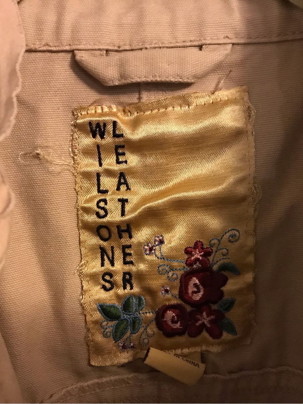 Wilsons Leather Brand Vest Jacket Women’s - Picture 3 of 6